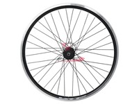 RUOTA 27,5 MTB ANTERIORE V-BRAKE