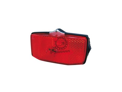 FANALE POSTERIORE BICI AL PORTAPACCO