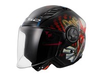 CASCO LS2 OF616 AIRFLOW II -L-