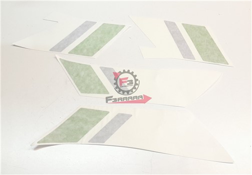 KIT DECALCO VESPA GTS SUPER TECH