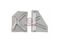 KIT RINFORZI PEDANA VESPA 50 R (PZ