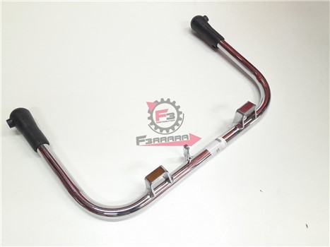 CAVALLETTO VESPA SPRINT CROMATO