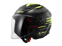 CASCO LS2 OF616 AIRFLOW II BRUSH XL