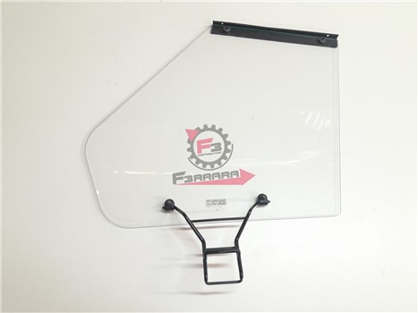 FINESTRINO PORTA DX COMPLETO APE 50