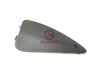 ELEMENTO CHIUSURA LAMPEGGIATORE DX