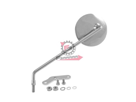 SPECCHIO SX VESPA 50 SPECIAL CROMATO