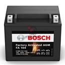 BATTERIA YTX12-BS PRECARICATA BOSCH