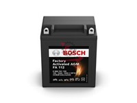 BATTERIA YB12AL-A2 PRECARICATA BOSCH