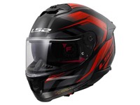 CASCO LS2 STREAM II FURY -L-