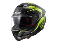 CASCO LS2 STREAM II FURY -L-