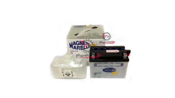 BATTERIA Y60-N30L-A 12V 30AH MARELLI