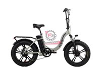 BICI FAT BIKE 20 KILAUEA ALLUMINIO