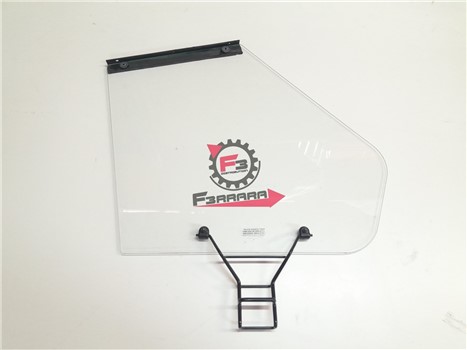FINESTRINO COMPLETO SX APE 50