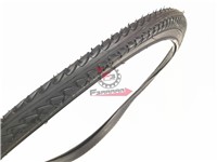 COPERTONE 26X1,75 STRADA NERO BH302