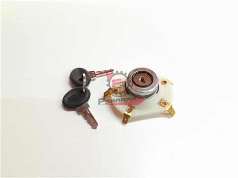 QUADRO CHIAVE VESPA PX 125/150/200