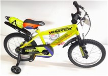 BICI BIMBO 16 HUNTER GIALLO