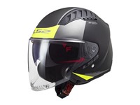CASCO LS2 OF600 COPTER II URBANE -M-