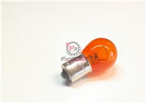 LAMPADA 12V 21W BAU15S ARANCIO