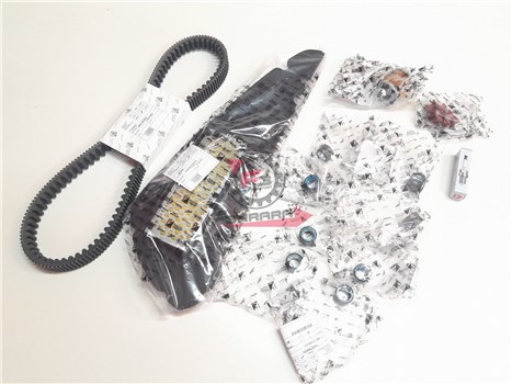 KIT MANUTENZIONE BEVERLY 400 4T/4V