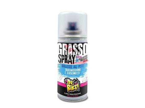 SPRAY GRASSO PTFE 150ML DR BIKE