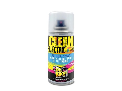PULITORE CONTATTI ELETTRICI 100ML