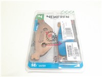 PASTIGLIE FRENO FD0493 SINT. (SR)