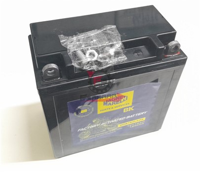 BATTERIA YB12ALA-FA ACTIVATED MARELL