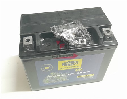 BATTERIA YTX12-FA ACTIVATED MARELLI