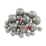 SFERE 1/4 D.6,5 ACCIAIO CONF.(100PZ)