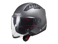 CASCO LS2 OF600 COPTER II -XXL-