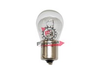 LAMPADA 12V 21W BA15S SFERA BIANCA
