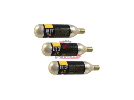 BOMBOLETTA CO2 16 GR CON FILETTO