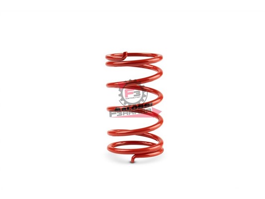MOLLA VARIATORE PIAGGIO ROSSA
