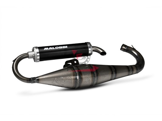 MARMITTA SCOOTER RACING MHR