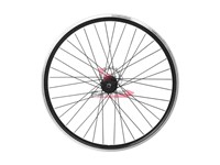 RUOTA 26X1,75 POSTERIORE 9/10V CASSE