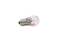 LAMPADA POSTERIORE BICI 6V - 0,3W