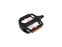 PEDALI BMX 1/2 ALLUMINIO NERO(CP)