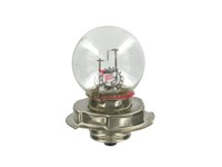 LAMPADA 12V 15W CODICE P26S BIANCA