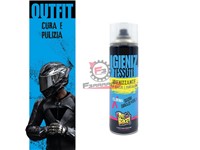 IGIENIZZANTE TESSUTI DR.BIKE 500 ML