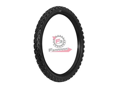 COPERTONE 16X1,75 MTB NERO S186 WAG