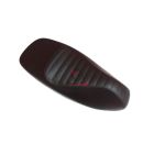 673322 SELLA Vespa Touring GTS 300 4T 4V ie NOABS E3 MARRONE ORIGINALE PIAGGIO