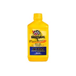 BARDAHL XTM POLARPLUS 5W 40 LT1 OLIO MOTORE SCOOTER