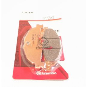 SERIE PASTIGLIE FRENO SCOOTER FD0378 BREMBO SINTERIZZATE 