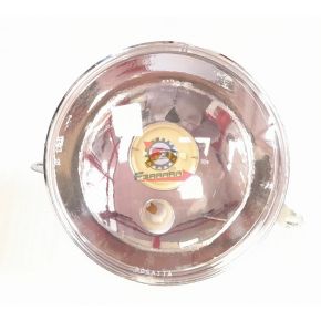 fanale luce anteriore VESPA PX 125-150-200 ALOGENO  BOSATTA
