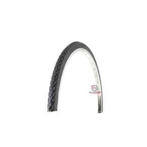 COPERTONE 20X1,75 STRADA BIANCO/NERO ETRTO 47-406 D309 DEESTONE GOMMA  BICICLETTA 
