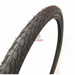 COPERTONE 24X1,75 STRADA NERO D818 ETRTO 47 - 507 DEESTONE GOMMA BICICLETTA