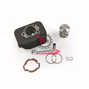 159.KT00067 CILINDRO PIAGGIO 43 SP10 CIAO SI 6TR
