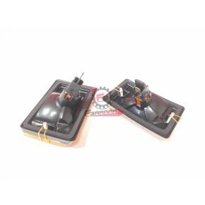 COPPIA FRECCE ANTERIORI VESPA PK50 S SIEM OEM 216782 + 216783