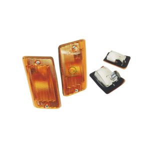 COPPIA FRECCE POSTERIORI VESPA PK XL N FL2 V HP SIEM OEM 234061+234065