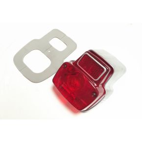 FANALE LUCE POSTERIORE VESPA 90-125 PRIMAVERA SPRINT SIEM PIAGGIO 078641